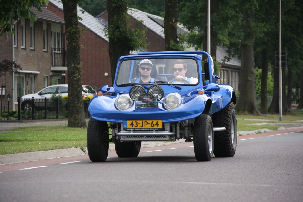 Oldtimerrit Geesteren 3 juni 2018 - 45
